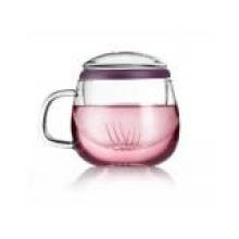 300ml Borosilicate Glass Tea Pot Sc044, Glass Teapot Made by Hand